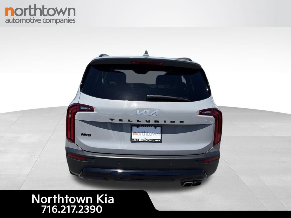 Used 2022 Kia Telluride EX w/ EX Premium Package AWD/4WD image 7
