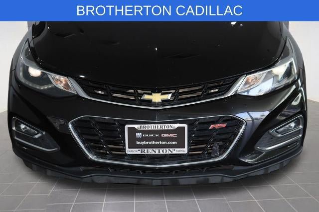 Used 2017 Chevrolet Cruze Premier FWD image 12