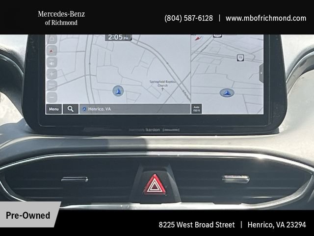 Used 2023 Hyundai Santa Fe SEL w/ Premium Package FWD image 20