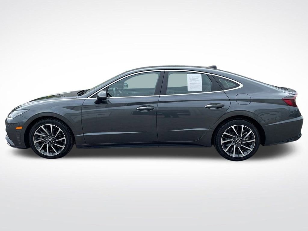 Used 2023 Hyundai Sonata Limited image 9