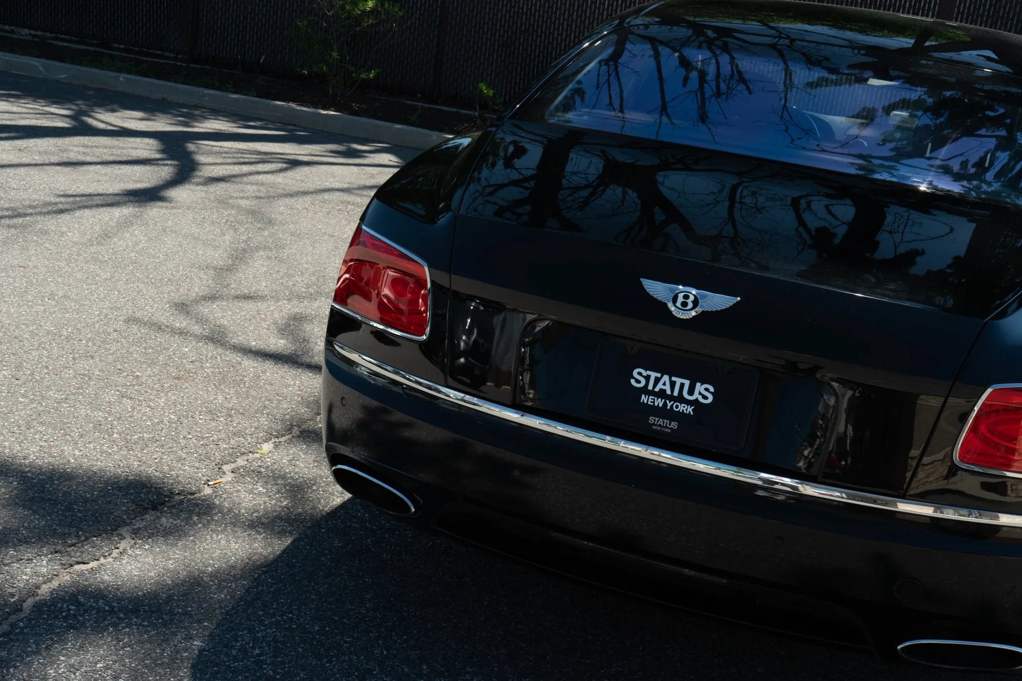 Used 2014 Bentley Flying Spur W12 AWD/4WD image 13