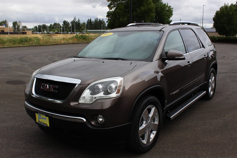 Used 2008 GMC Acadia SLT AWD/4WD image 2