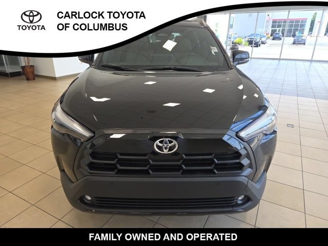 Used 2026 Toyota Corolla Cross XLE w/ Convenience Package FWD image 5