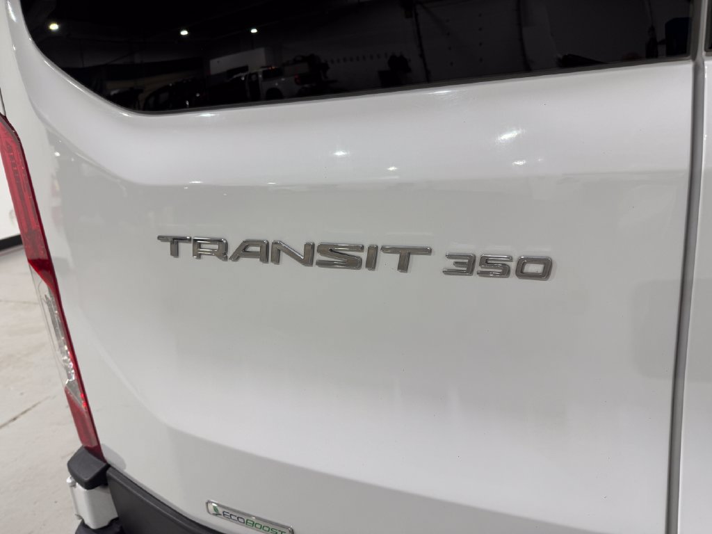 Used 2025 Ford Transit 350 XLT RWD image 30