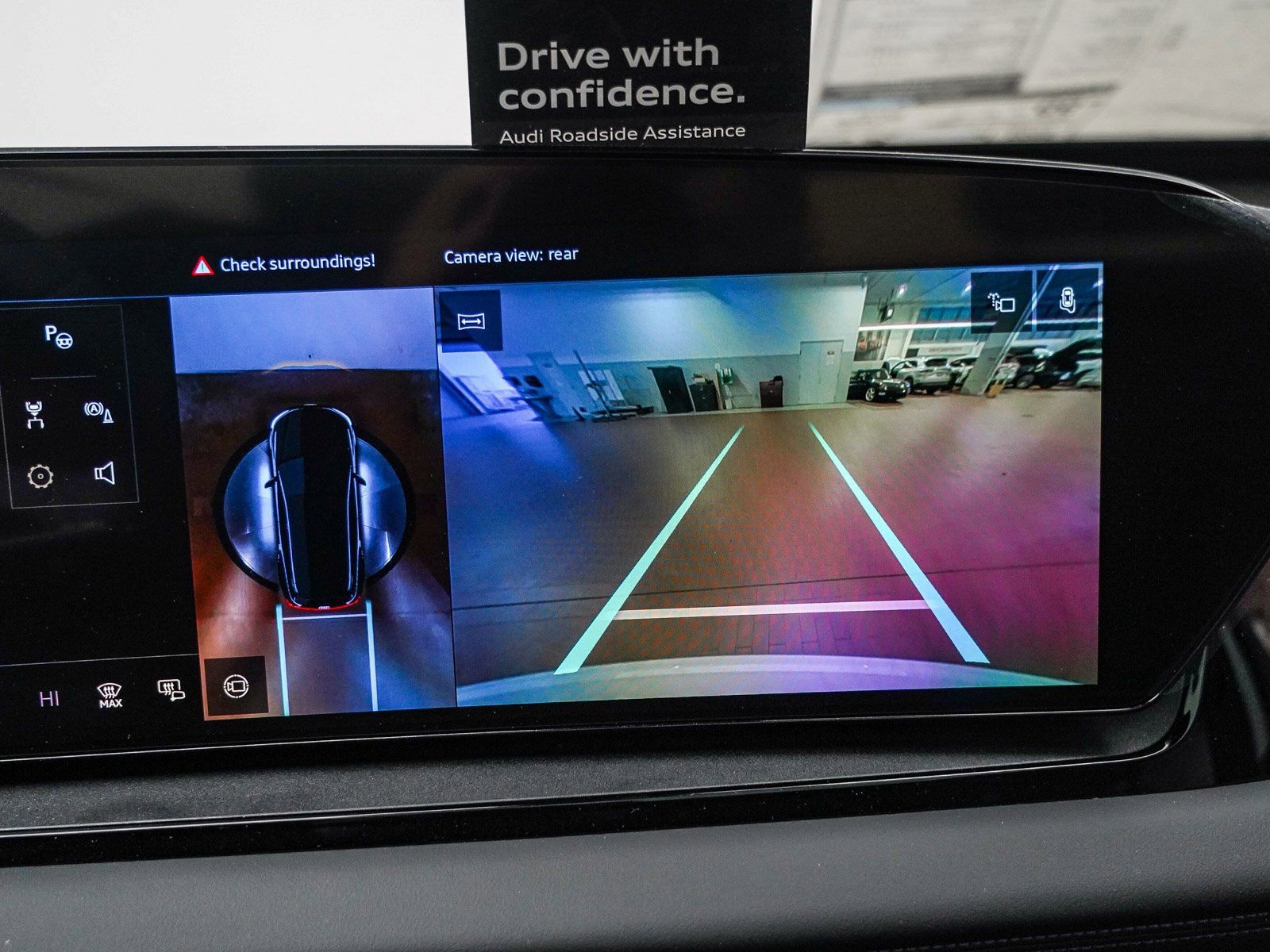 New 2025 Audi Q6 e-tron Premium AWD/4WD image 27