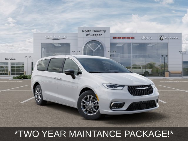 New 2026 Chrysler Pacifica Select FWD image 6