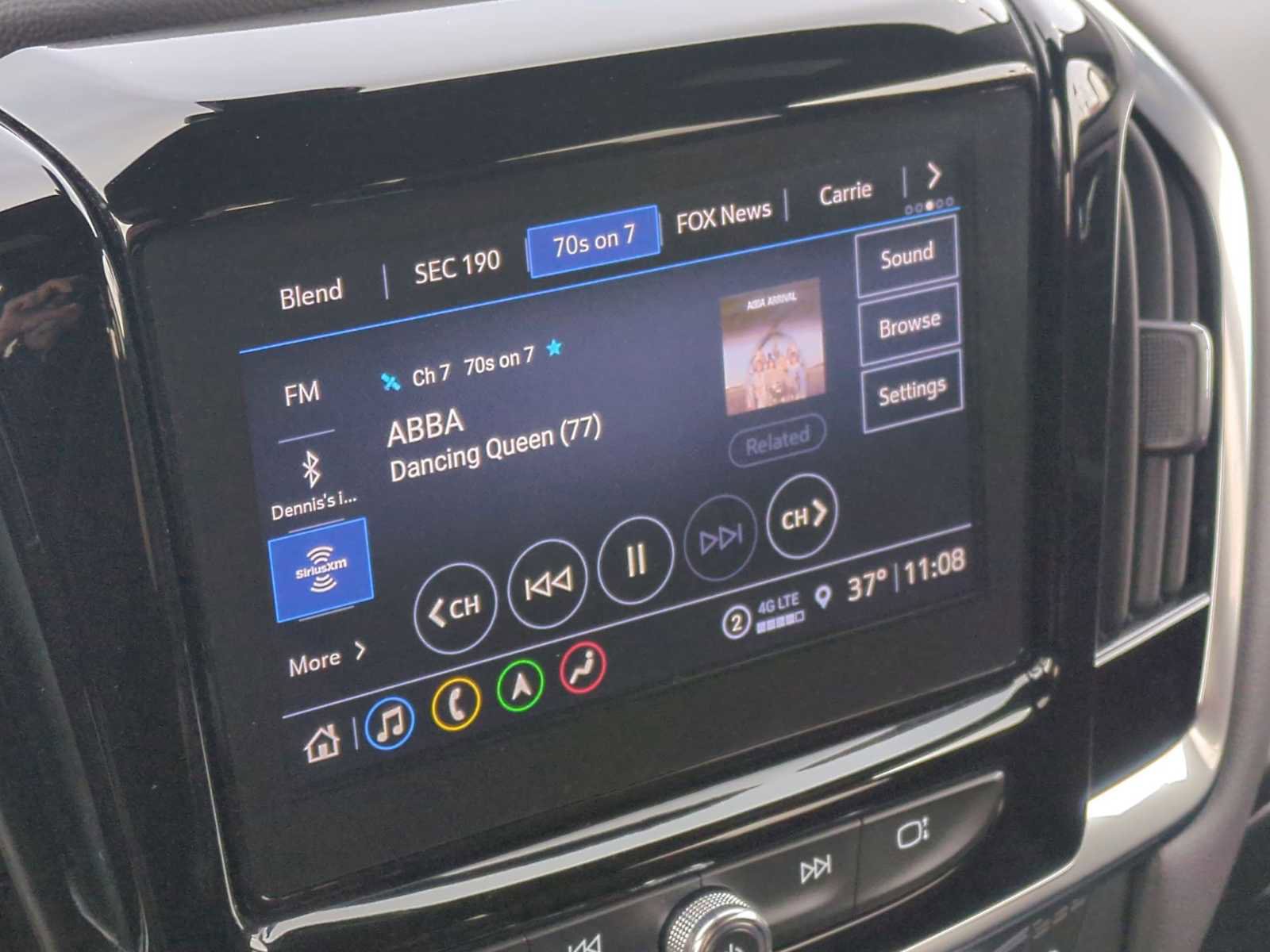 Used 2023 Chevrolet Traverse Premier w/ LPO, Floor Liner Package image 13