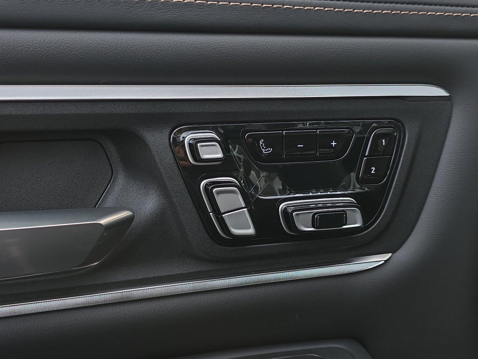 New 2026 RAM 1500 Tungsten w/ Bed Utility Group AWD/4WD image 16