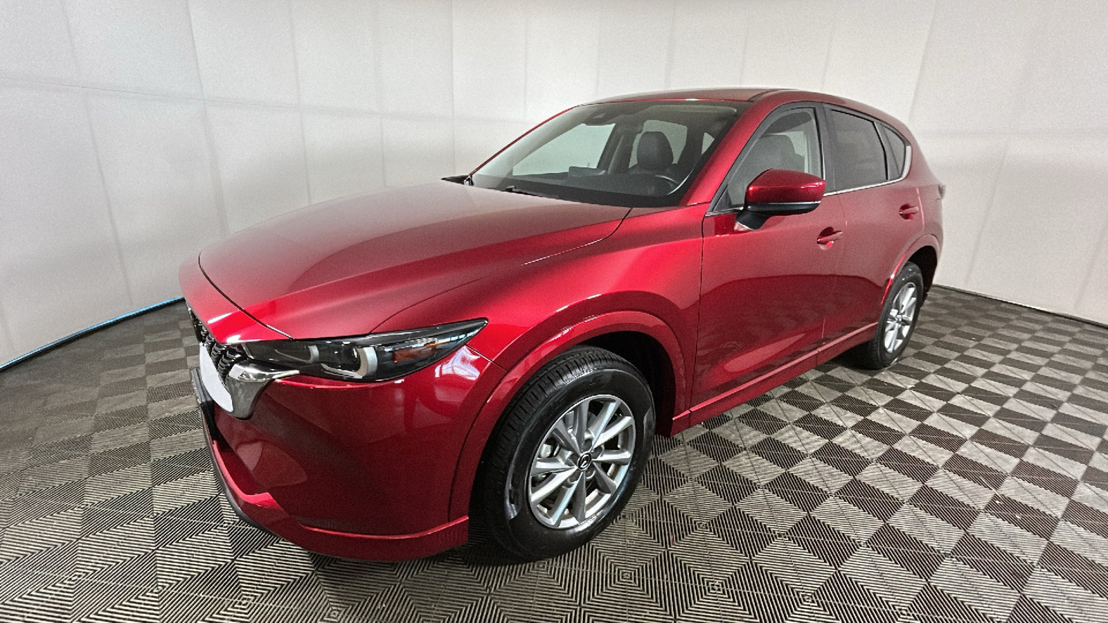 Used 2025 MAZDA CX-5 AWD 2.5 S w/ Select Package image 7