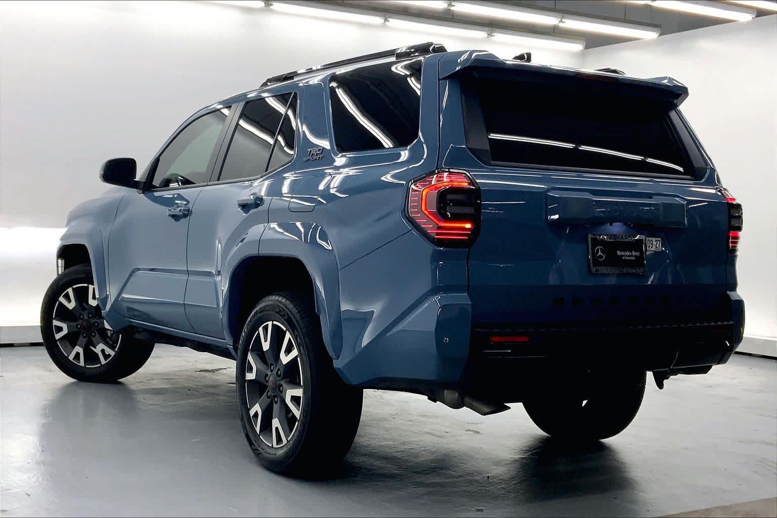Used 2025 Toyota 4Runner TRD Sport RWD image 2