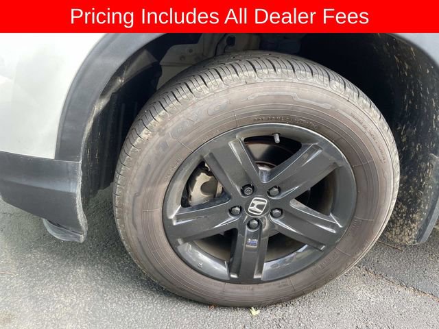 Used 2021 Honda Ridgeline Black Edition image 7