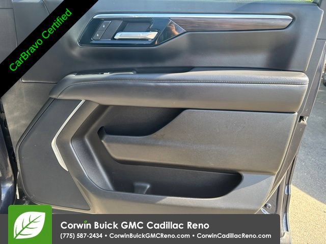 Certified 2025 Chevrolet Tahoe Z71 AWD/4WD image 38