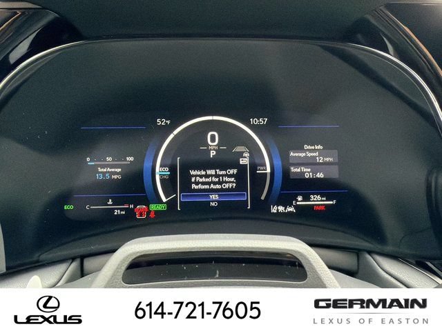 New 2026 Lexus TX 500h AWD w/ Technology Package image 25
