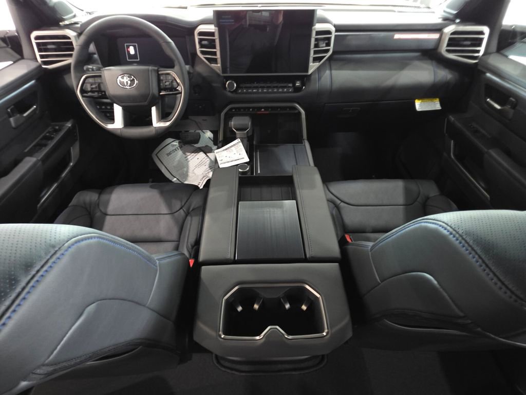 New 2026 Toyota Sequoia Platinum image 4