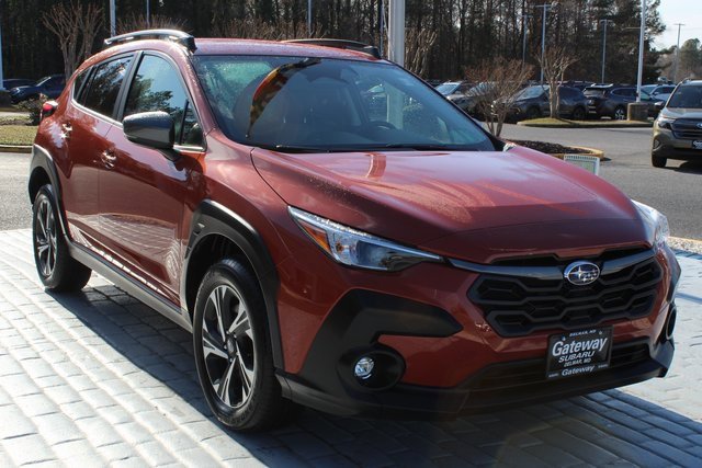 Certified 2024 Subaru Crosstrek 2.0i Premium image 7
