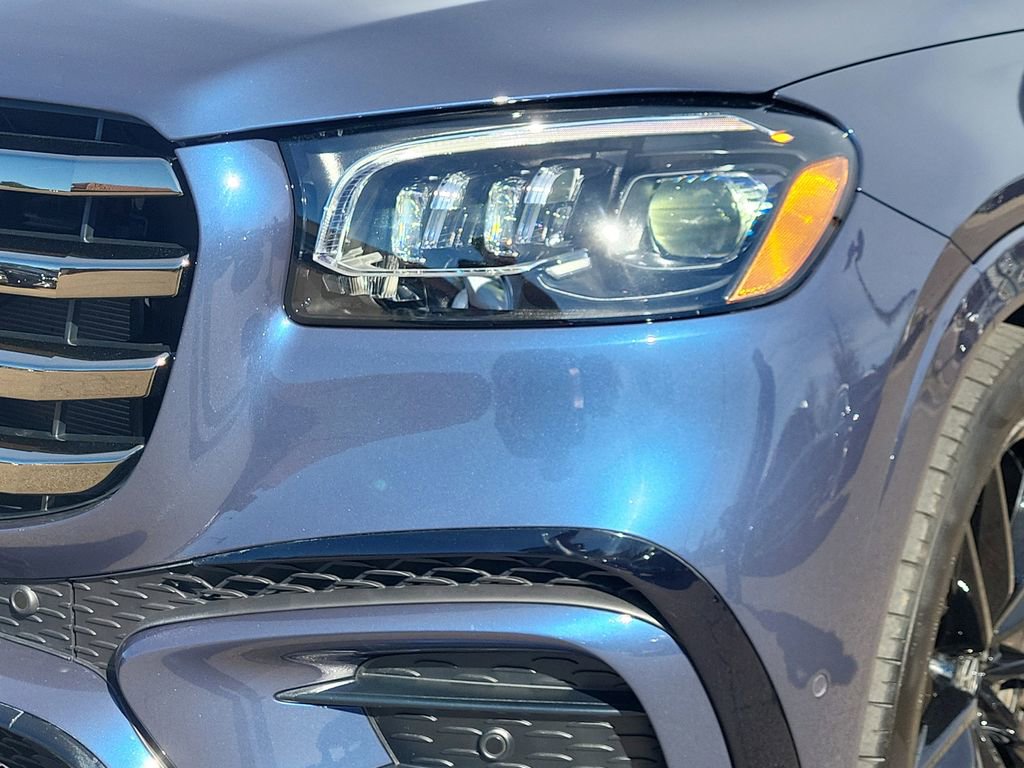 Used 2024 Mercedes-Benz GLS 450 4MATIC image 8