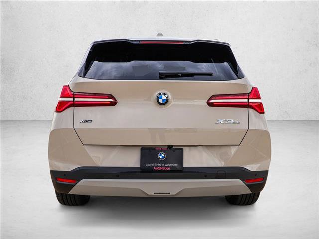 Certified 2026 BMW X3 xDrive30 w/ Convenience Package AWD/4WD image 6