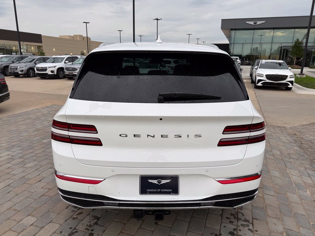 New 2027 Genesis GV80 2.5T AWD/4WD image 4