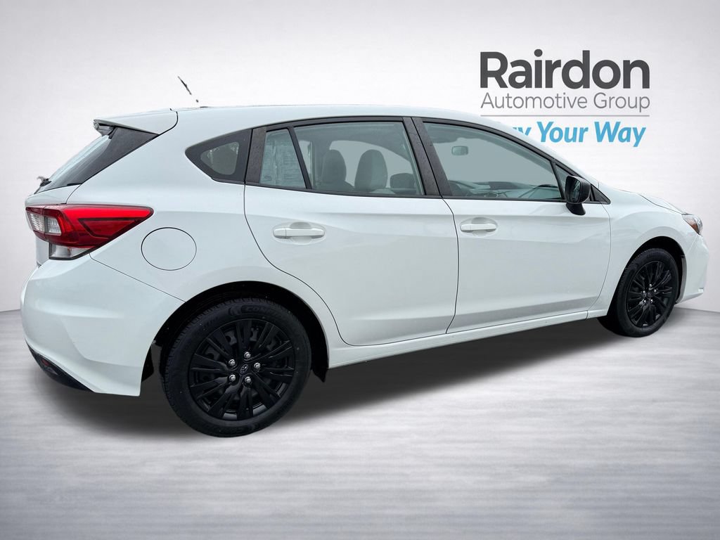 Used 2018 Subaru Impreza 2.0i AWD/4WD image 7
