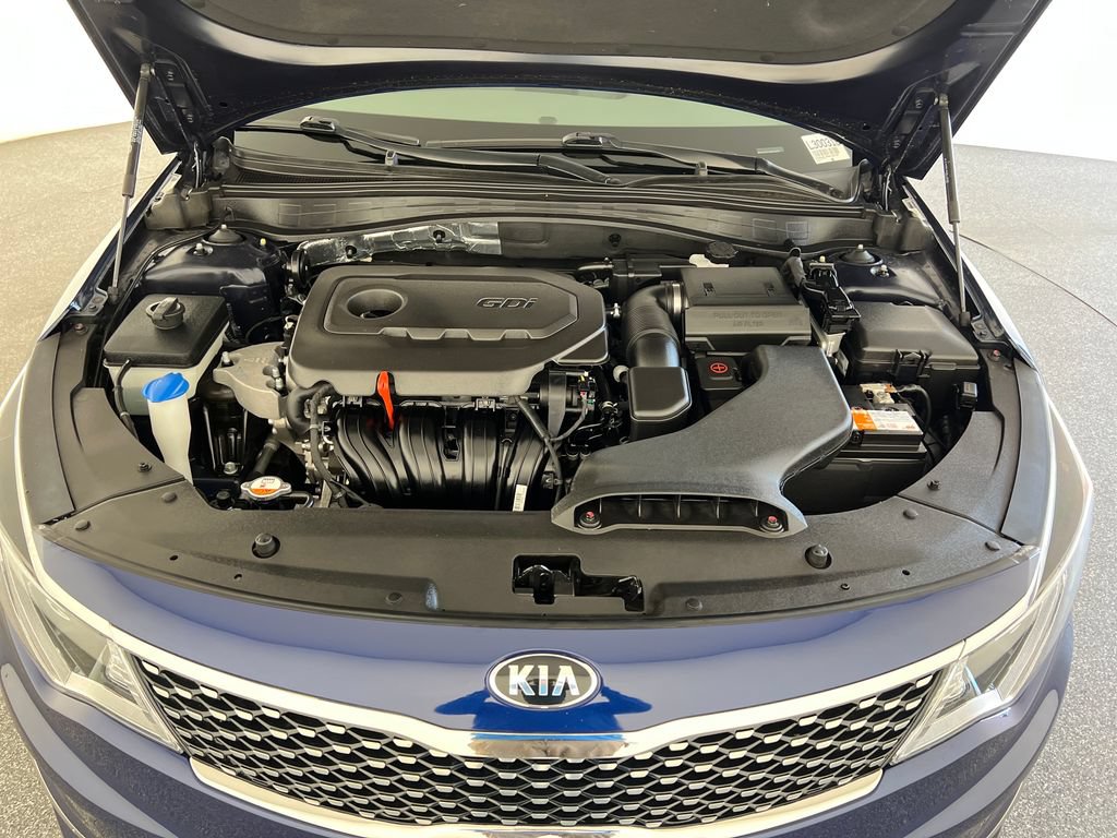 Used 2017 Kia Optima EX FWD image 23