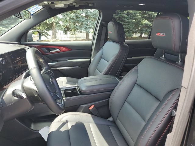 Certified 2025 Chevrolet Traverse Z71 AWD/4WD image 5