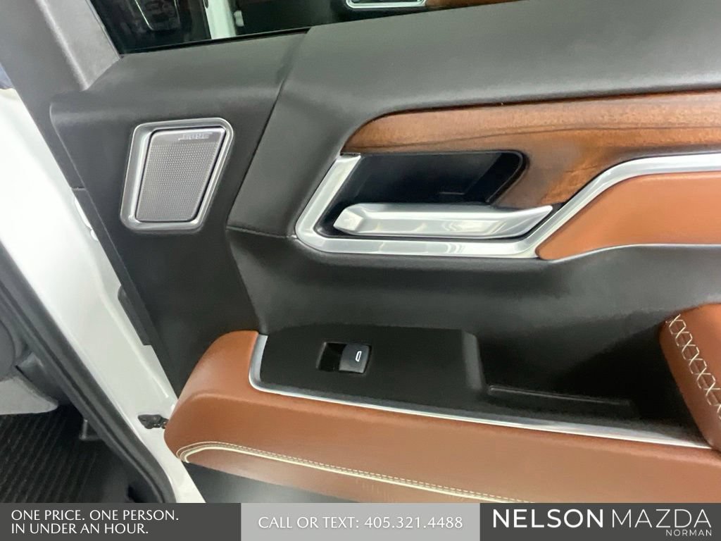 Used 2025 GMC Sierra 1500 Denali Ultimate AWD/4WD image 23