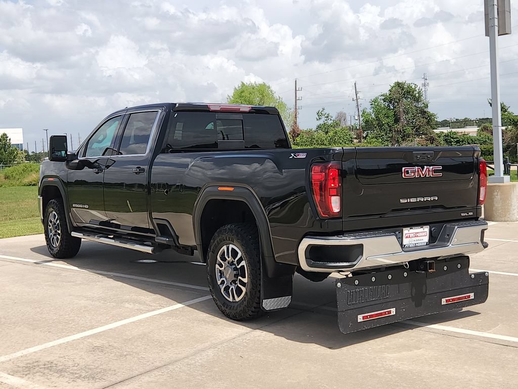 Used 2022 GMC Sierra 2500 SLE w/ SLE Convenience Package AWD/4WD image 7