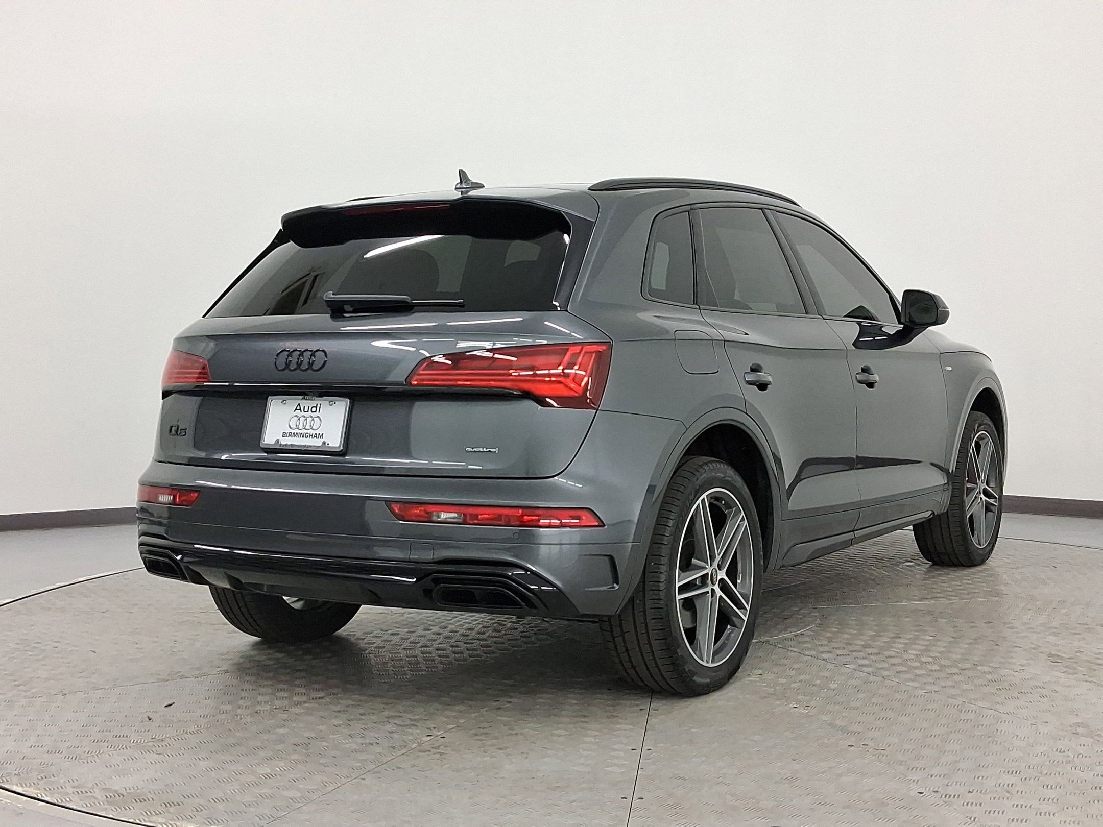 Used 2025 Audi Q5 e Premium Plus image 9