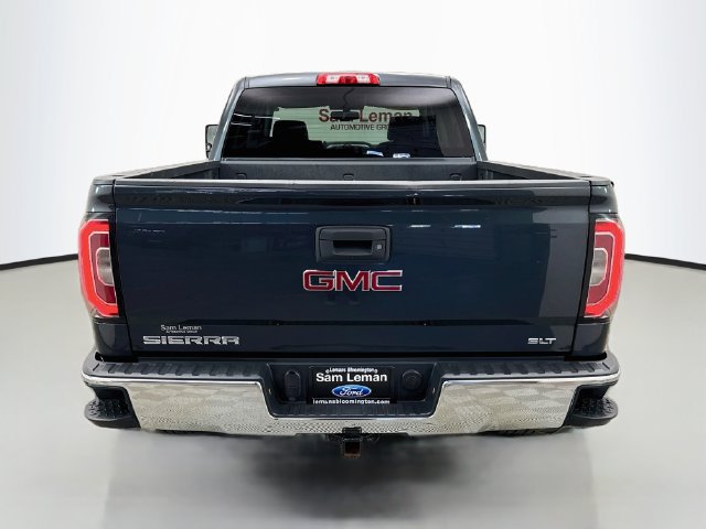 Used 2018 GMC Sierra 1500 SLT w/ SLT Premium Package AWD/4WD image 6