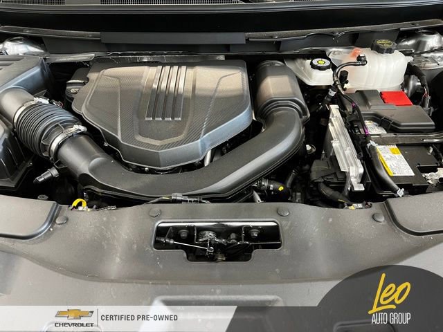 Used 2026 Chevrolet Traverse LT w/ Driver Confidence Package AWD/4WD image 20