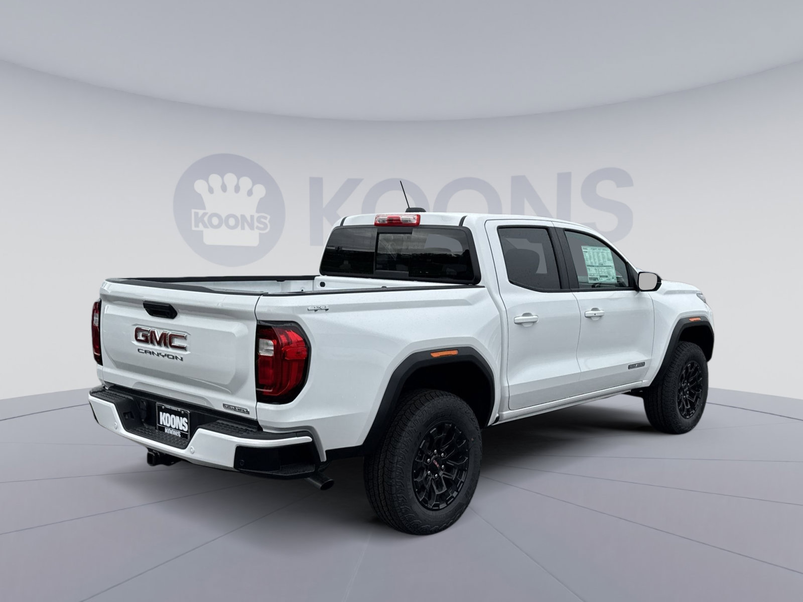 New 2026 GMC Canyon Elevation w/ Convenience Package AWD/4WD image 7