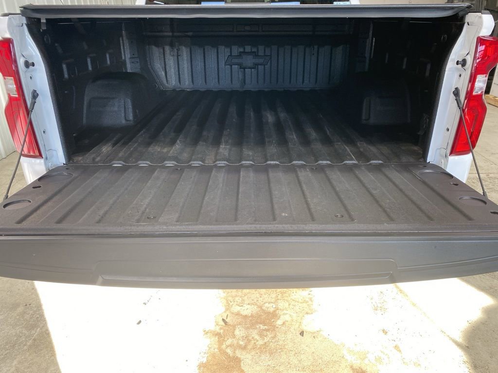 Used 2024 Chevrolet Silverado 1500 RST w/ RST All Star Premium Package image 17
