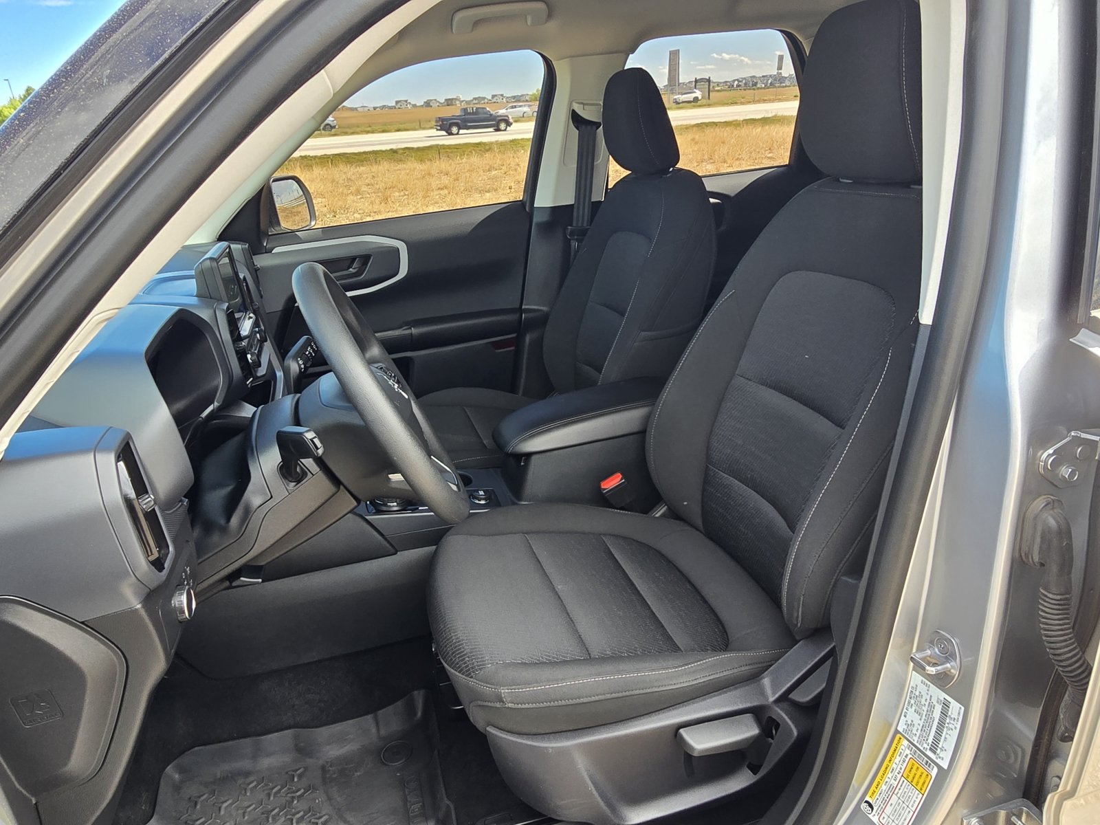 Used 2022 Ford Bronco Sport AWD/4WD image 12