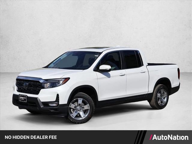 New 2026 Honda Ridgeline RTL image 1