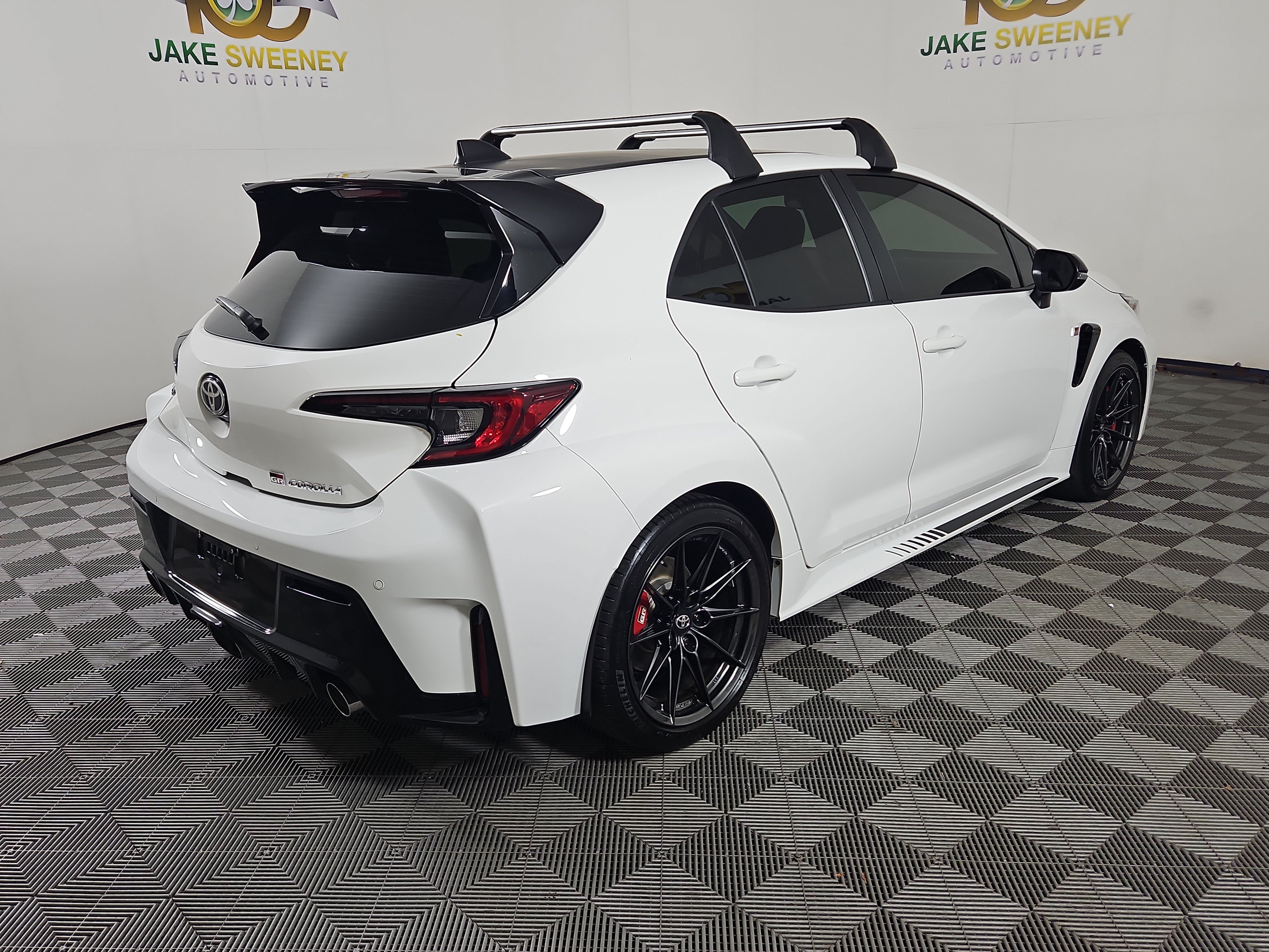 Used 2024 Toyota Corolla GR AWD/4WD image 7