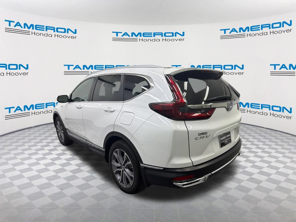 Certified 2022 Honda CR-V Touring image 3