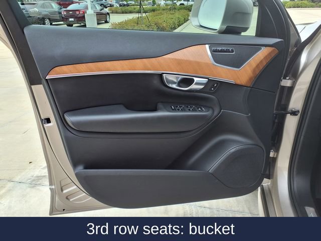 Certified 2023 Volvo XC90 T8 Plus w/ Protection Package Premier AWD/4WD image 15