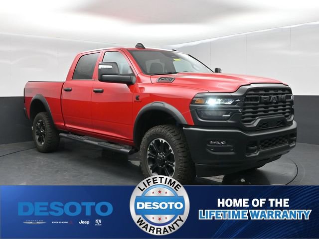 New 2026 RAM 2500 Tradesman image 2