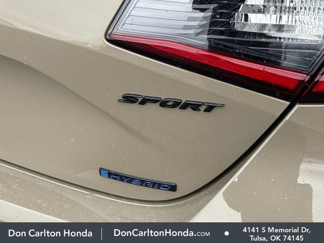 New 2026 Honda Civic Sport image 7