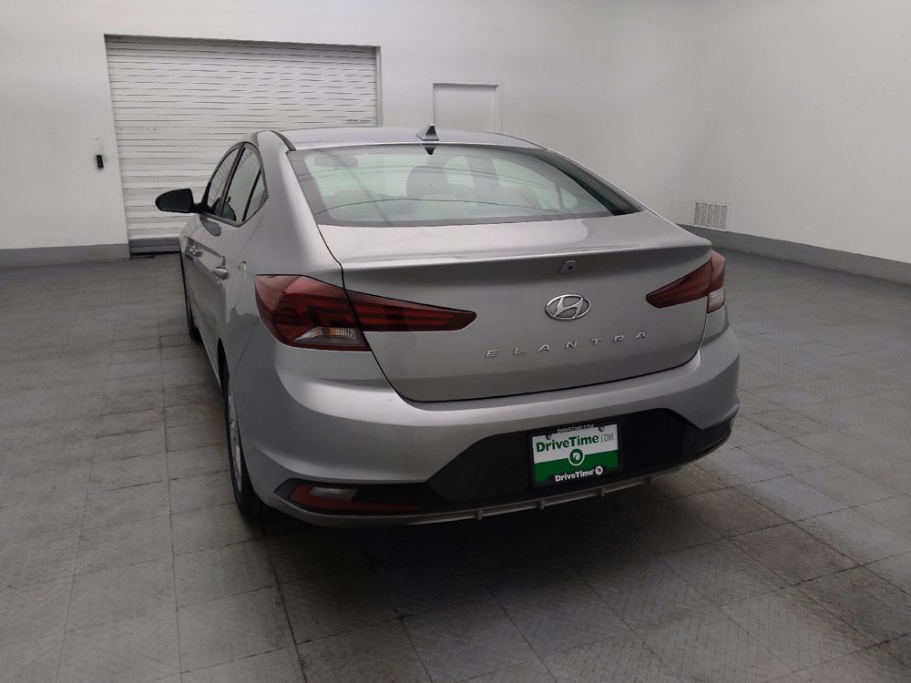 Used 2020 Hyundai Elantra SEL FWD image 6