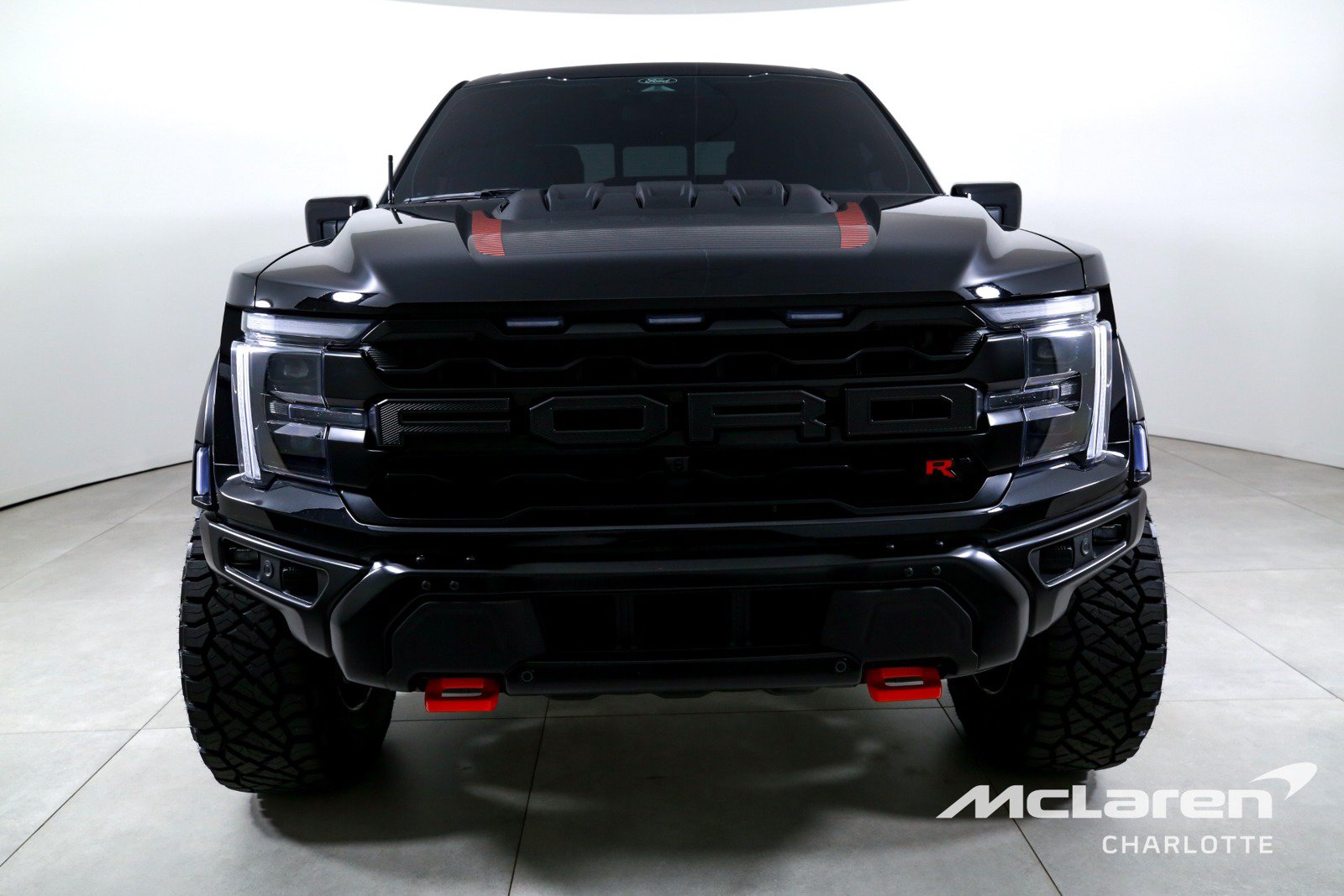 Used 2026 Ford F150 Raptor w/ Equipment Group 803A Raptor R AWD/4WD image 4