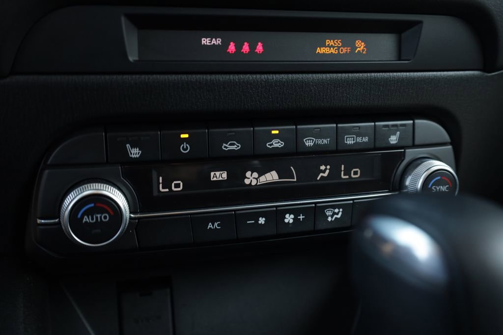 Used 2023 MAZDA CX-5 AWD 2.5 S w/ Select Package image 9