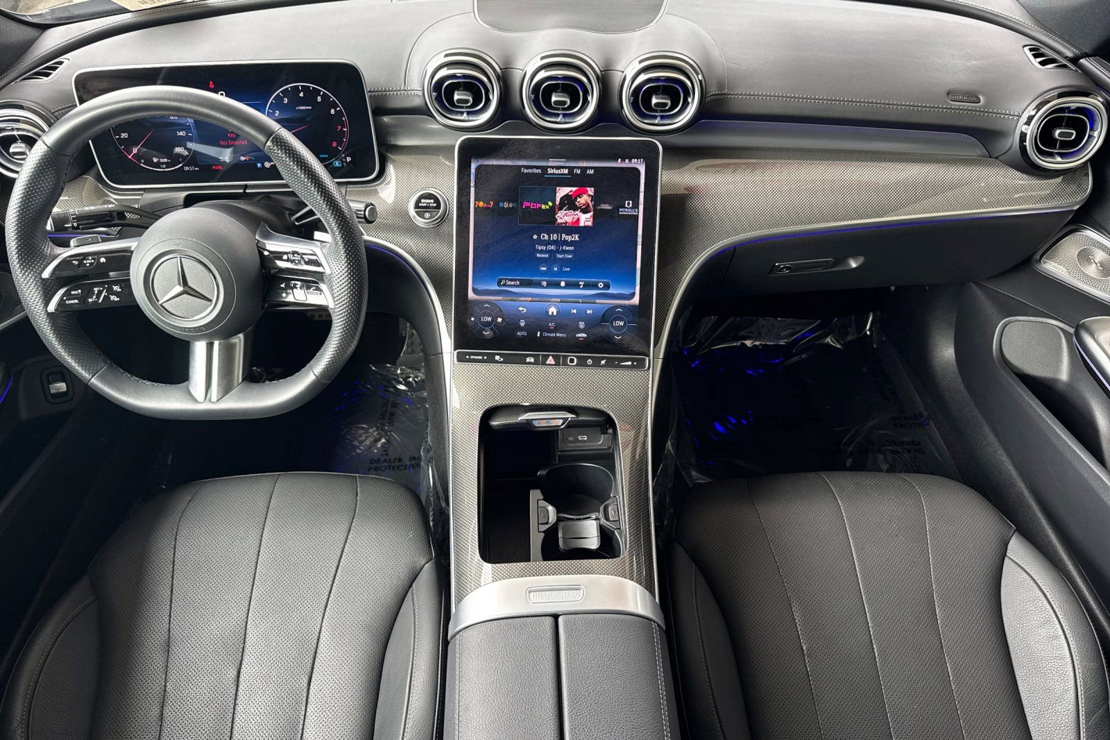 Certified 2024 Mercedes-Benz CLE 300 4MATIC Coupe image 15