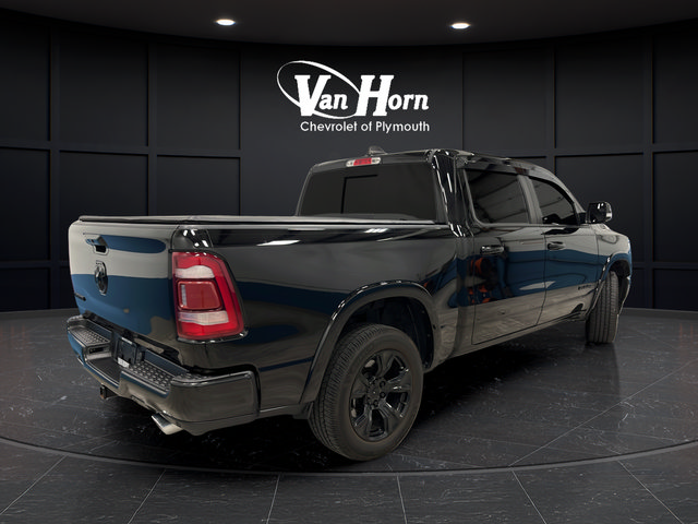 Used 2022 RAM 1500 Laramie AWD/4WD image 7