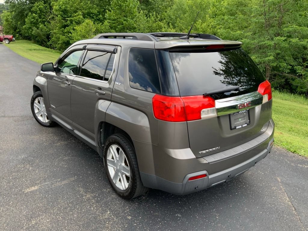 Used 2011 GMC Terrain SLT w/ Cargo Package AWD/4WD image 8