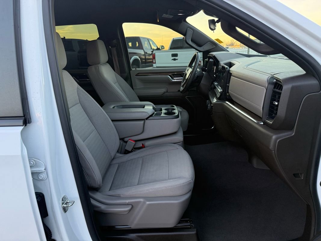 Used 2023 Chevrolet Silverado 1500 RST image 20