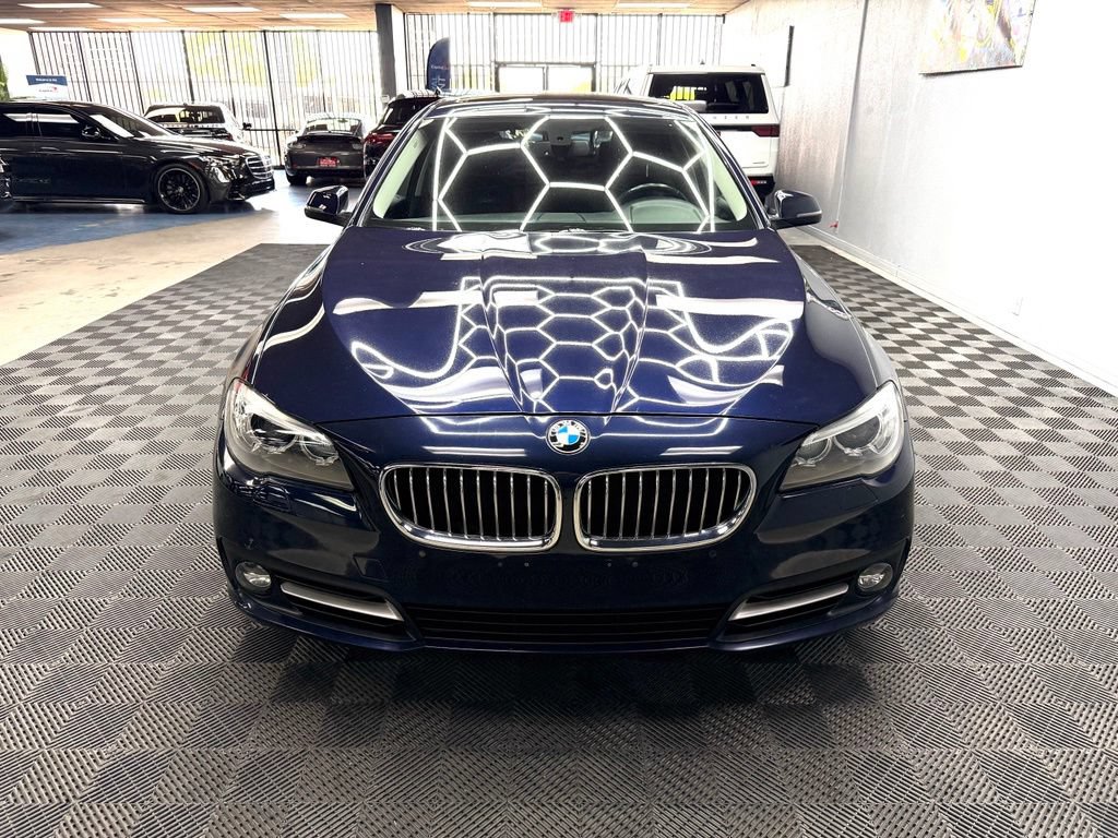 Used 2015 BMW 535i Sedan RWD image 6