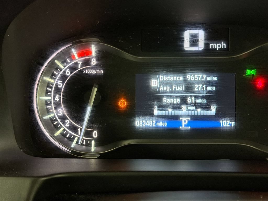 Used 2018 Honda Pilot EX-L image 12