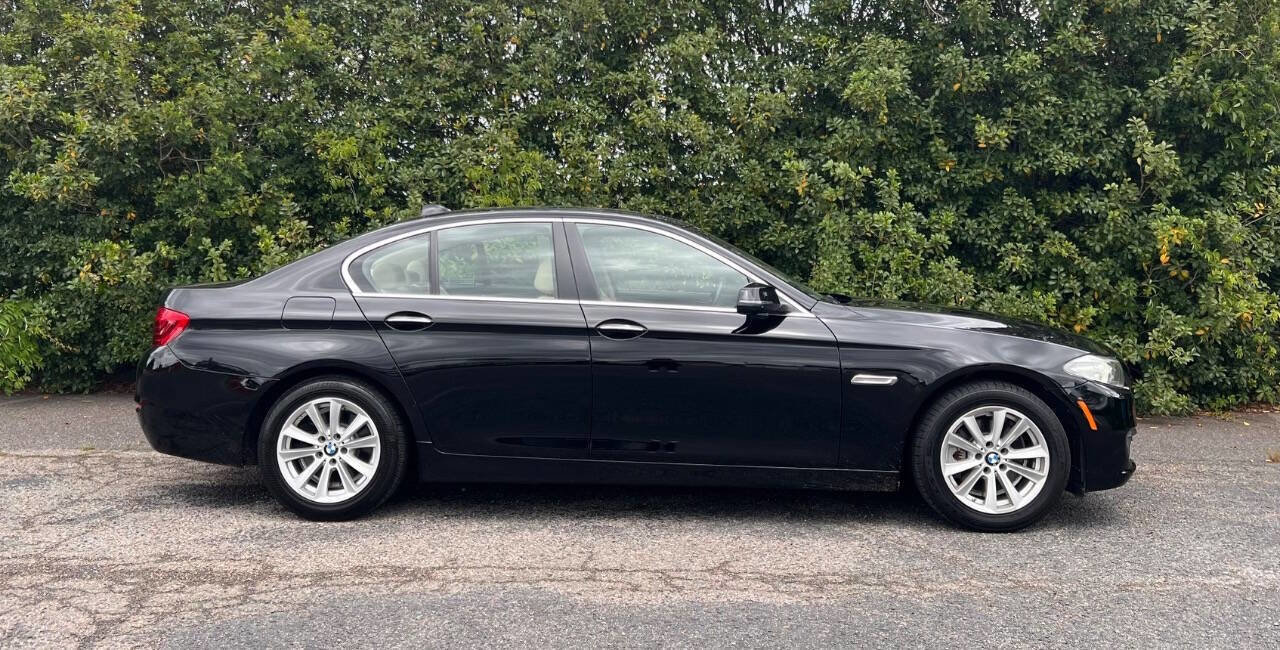 Used 2015 BMW 528i Sedan RWD image 9