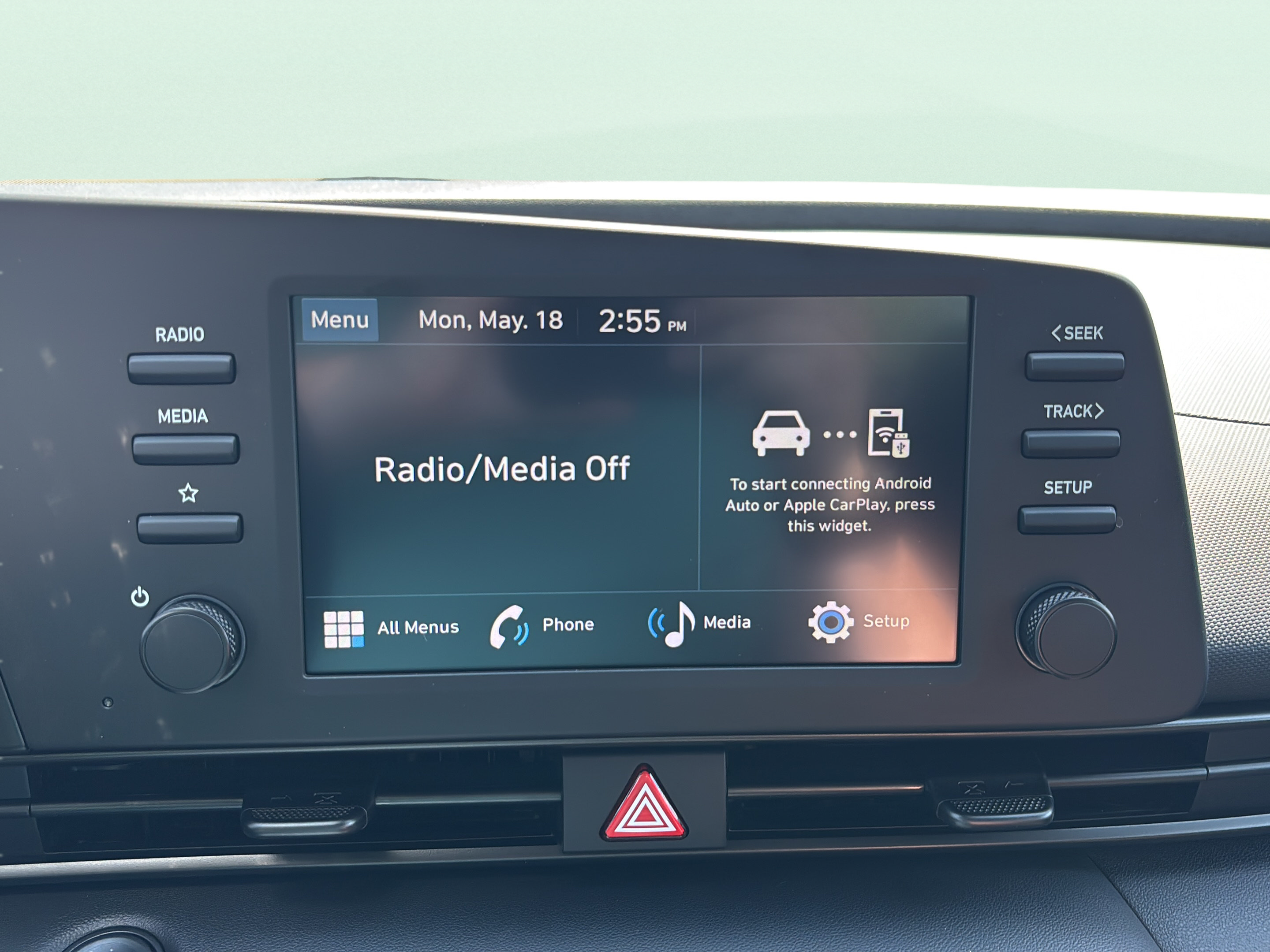 New 2026 Hyundai Elantra SEL Sport Premium FWD image 15